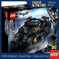 LEGO 76239 LEGO DC Batman Batmobile Tumbler: Scarecrow Showdown | LEGO DC Comics