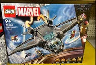 樂高 LEGO 76248 漫威 超級英雄 The Avengers Quinjet