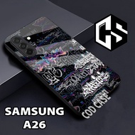 Softcase Glossy SAMSUNG A26 /case samsung a26 5g /casing samsung a26 5g /glitter