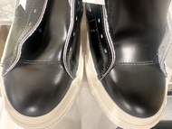 Converse One Star J Made in Japan 黑白 US9