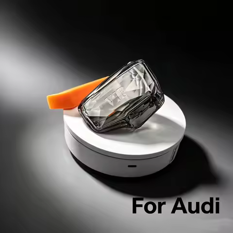 Left-hand drive crystal shift heads for Audi A4L/A4L/A5/S4/S5/SQ5/RS4/RS5/Q5L/A6L/A6/A7L/A7/S6/S7/RS