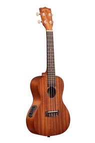 Makala Ukulele pre-installed with EQ pickup (soprano / concert / tenor) free gigbag