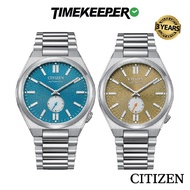 Citizen Tsuyosa Small Second Automatic Watch NK5010-51L/ NK5010-51X