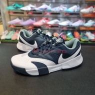 100% AUTHENTIC COURT LITE 4 TENNIS SHOES (FD6574-402)_ARMORY NAVY/CANNON/WHITE
