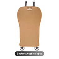 เบาะผ้าไหมเย็นรถสำหรับ Lexus IS250 NX200T RX200T CT200H ES250 RX350 RX300 NX300 RX270 GS350ระบายอากา