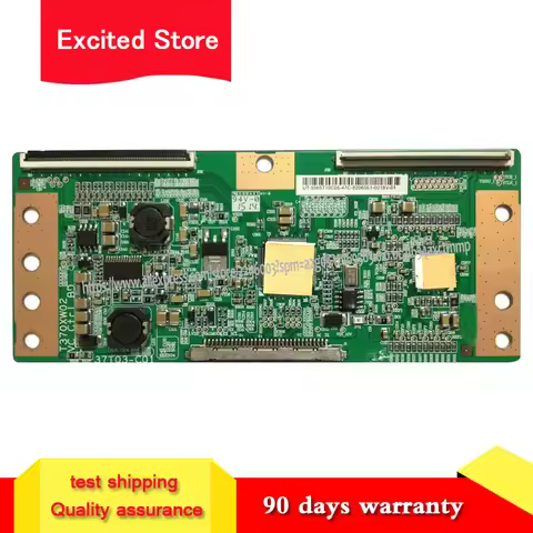 For t-con t370xw02 vc ctrl bd 37t03-c01 37t03-co1