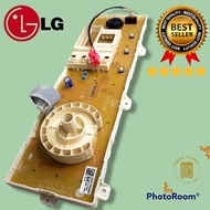 Modul PCB EBR729456 Mesin Cuci Front Loading LG WDM 8008 8007