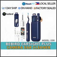 Bebird Earsight Plus Wireless Camera Ear Cleaner Flexible Ear Otoscope with Light Earwax Remover