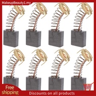 8-PACK CB-204 Carbon Brushes Compatible with  M9001 GA9020KD GA9020S GA9040,Also Replaces 191944-6,1