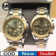 ✟MICHAEL KORS Couple Watch Original Pawnable Gold MICHAEL KORS Watch For Men Gold MICHAEL KORS Watch