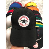 TOPI/CAP FULL CURVE (CONVERSE)