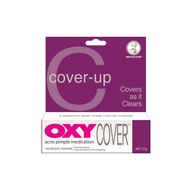 OXY ACNE PIMPLE MEDICATION COVER-UP SIZE 25G (EXP:07/2025)