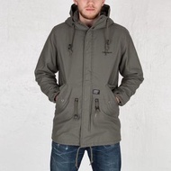 Carhartt CLASH PARKA 歐美軍工裝長版外套