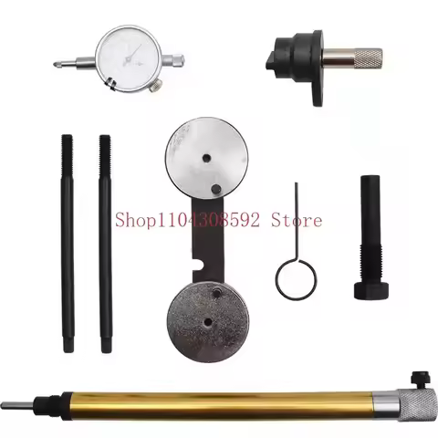 EA111 Engine Timing Tools for Vag Vw Audi Fsi 1.4 & 1.6 Fsi & Tfsi Locking Tool Set