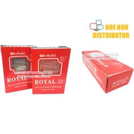 Royal Casino Poker 100% Plastic Playing Card 52 + 4 Jokers Deck