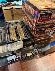 Iwatani 岩谷 便攜燒烤爐