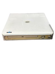 Sampo 聲寶 DVD 光碟機/DVD播放器/移動/超薄/Slim/CD播放器/DV-113/DV113白色