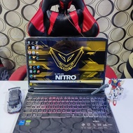 laptop Acer nitro 5 rtx 3050