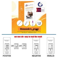 Easy to read : 1 set sperm test kit (MDA Reg No : IVDB8958922-84644)