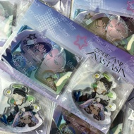 [Dagu Store] [AVAILABLE] Codename Anastasia Mofun acrylic block with photocard