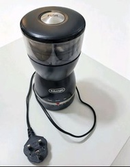 DeLonghi 咖啡豆研磨機