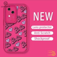 Phone Case Iphone 11 Iphone 7P Iphone 8P Iphone XR Fashionable Barbie anti drop TPU phone case