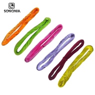 SONONIA Aerial Strap Pilates 40 cm Aerial Hoop Attachment Gymnastics Aerial Acrobatics Aerial Cube P