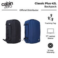 CabinZero Classic Plus Backpack 42L