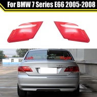 For BMW 7 Series E66 2005-2008 Car Rear Taillight Shell Brake Lights Shell Replace Auto Rear Lamp Sh