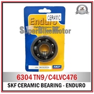 SKF Enduro Ceramic Bearing C4 - 6304