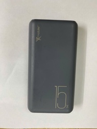 Pin sạc dự phòng Polymer 15.000mAh Type C Xmobile PJ JP200 Xám ( Likenew )