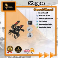 Stepper Alat Fitness Rumah Alat Olahraga