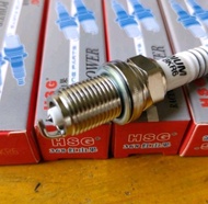 💯 ORIGINAL Racing EIXBKR6 HSG Power Iridium Spark Plug Wira Satria Waja MMC Perodua Honda FD Toyota 
