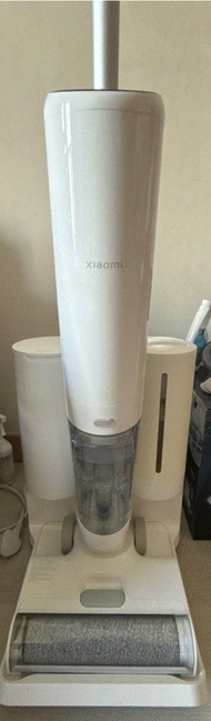 小米無線吸塵拖地機