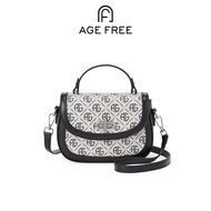 AGE FREE กระเป๋าสะพายข้างแฟชั่นสตรี