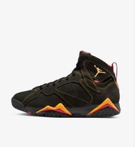 S.G Jordan 7 Retro Citrus AJ7 CU9307-081 黑黃 籃球鞋 男鞋