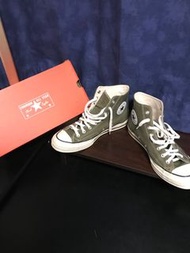 Converse 1970 綠 27cm 可小議