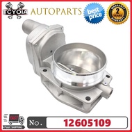Throttle Body 12605109 24507244 19420707 For Chevrolet Camaro Caprice Corvette SS Base Pontiac G8 GX