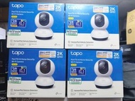 全新行貨長期現貨 TP-Link Tapo C220 1440P AI 旋轉式Wi-Fi 攝影機