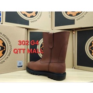 Guzzi Safety Boots High Cut Steel Toe SIRIM MALAYSIA (302-G4)