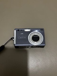 CCD Pentax Optio S4i