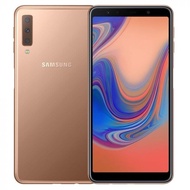 HP Samsung Galaxy A7 2018 RAM 6GB/128GB GOLD