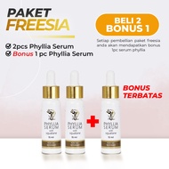 PHYLLIA PAKET FREESIA (BELI 2 SERUM PHYLLIA BONUS 1 SERUM PHYLLIA)