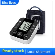 Blood Pressure Monitor Digital Bp With Charger USB Powered Blood Pressure Monitor