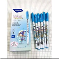 Combo of 40 Pens (Free 5 replacement nibs) Mazic TP-GELE01 Gel Pen Erasable 0.5mm Even Ink, Writes S