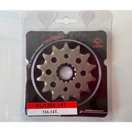 Front Sprocket D-tracker250/KLX250/KLX230/KLX300 Size 520