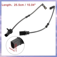 (V L A O)2Pcs Car Rear Brake Pad Wear Sensor 2 Pins for A7 2012-2017 4H0615121H, 4G0615121D