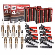 8X DG511 Motorcraft Ignition Coil& SP546 Spark Plug For Ford F150 5.4L 2004-2010
