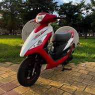 2013 三陽 GT 125 #0732 現況販售