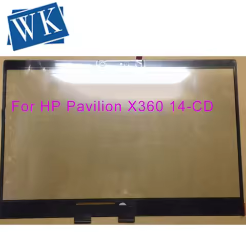 Touch Screen for For Pavilion X360 14-CD 14-CD0000TU 14-CD0003TU 14-CD0006TU TOUCH